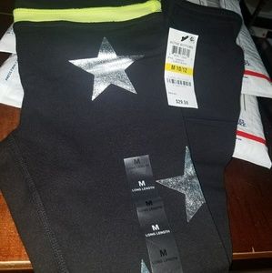 GIRLS IDEOLOGY TIGHTS